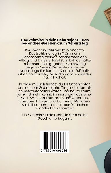 101 Dinge, die nur der Jahrgang 1946 noch kennt