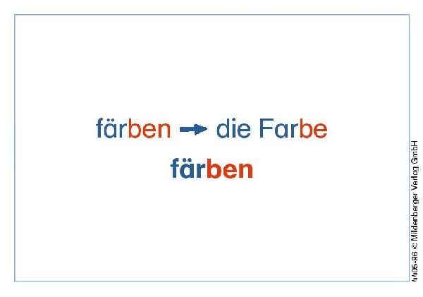 ABC der Tiere 4 - Wortkarten (Nachbezug)