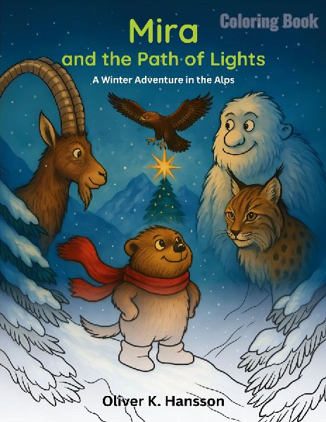Mira and the Path of Lights