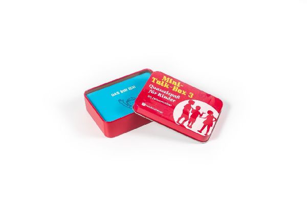 Mini-Talk-Box 3 - Quasselspaß für Kinder