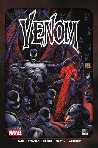 Venom Cilt 8 - King in Black Cilt 2