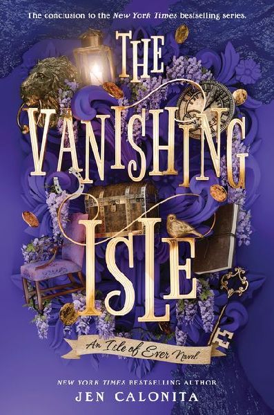 The Vanishing Isle