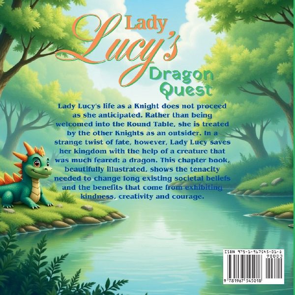 Lady Lucy's Dragon Quest
