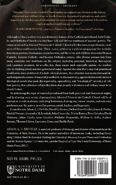 Married Priests in the Catholic Church