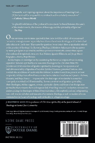 Renewing Theology