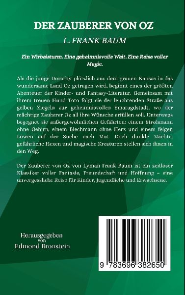 Der Zauberer von Oz