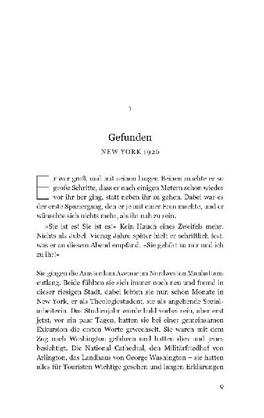 Von Liebe und Widerstand