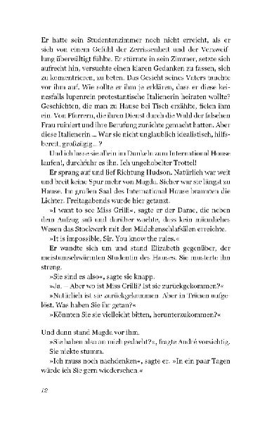 Von Liebe und Widerstand