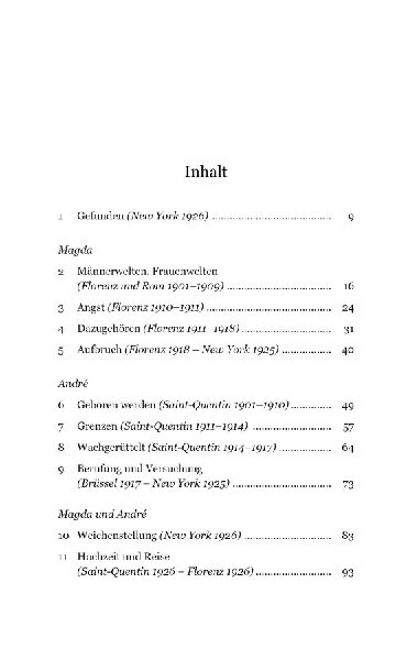 Von Liebe und Widerstand