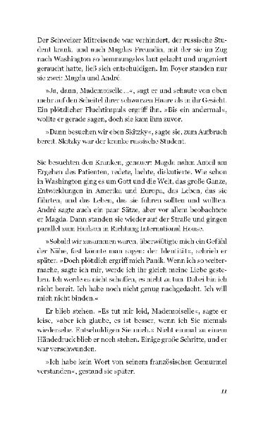 Von Liebe und Widerstand