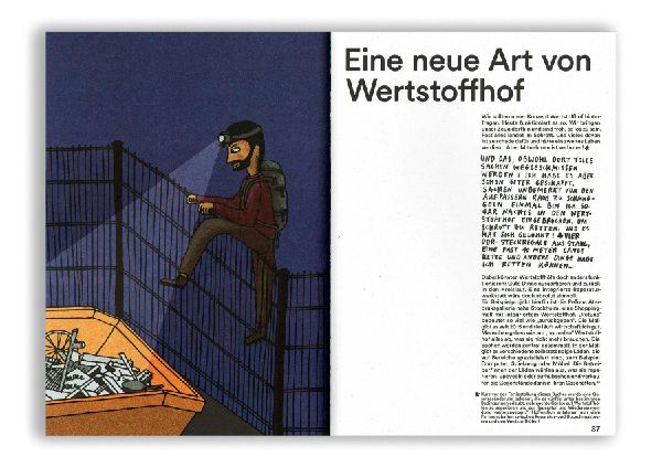 Das, was da ist