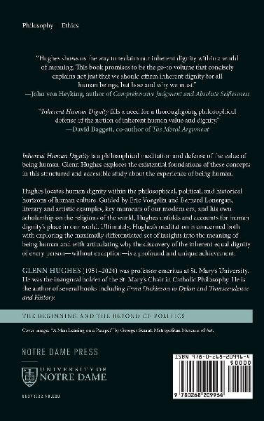 Inherent Human Dignity