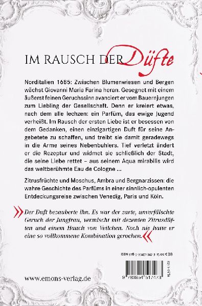 Farina - Der Parfümeur von Köln