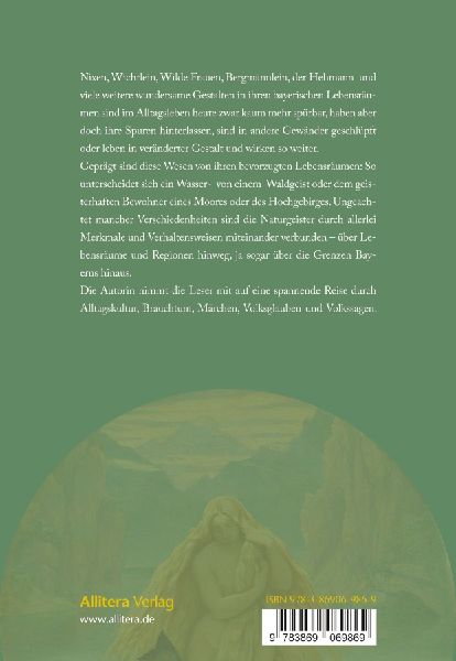 Nixen, Wichtlein, Wilde Frauen