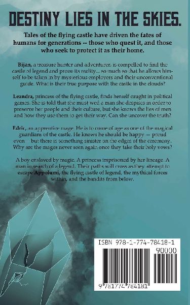 The Broken Spire