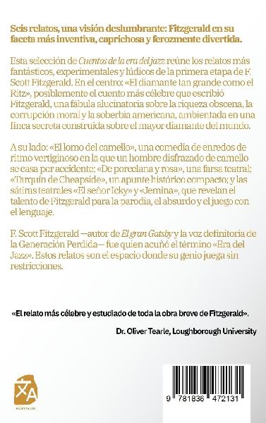 El diamante tan grande como el Ritz y otras historias