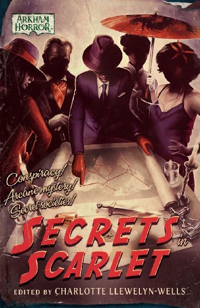 Secrets in Scarlet