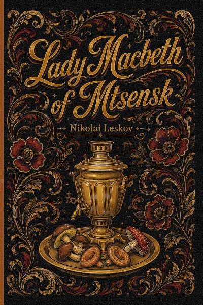 Lady Macbeth of Mtsensk