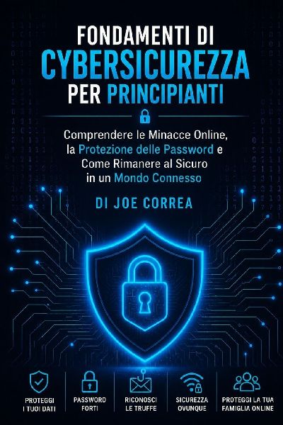 Fondamenti di Cybersicurezza per Principianti