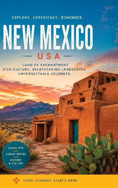 New Mexico - The Enchanted Circle