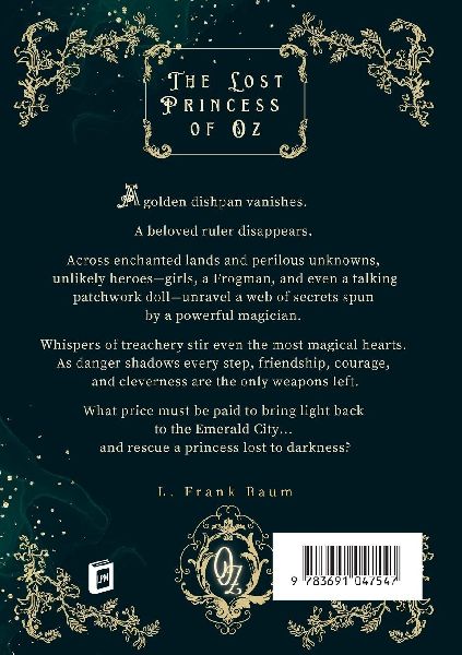 The Lost Princess of Oz