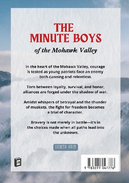 The Minute Boys of the Wyoming Valley