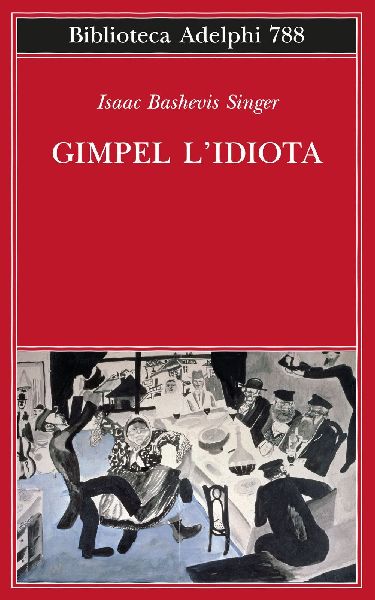 Gimpel l'idiota