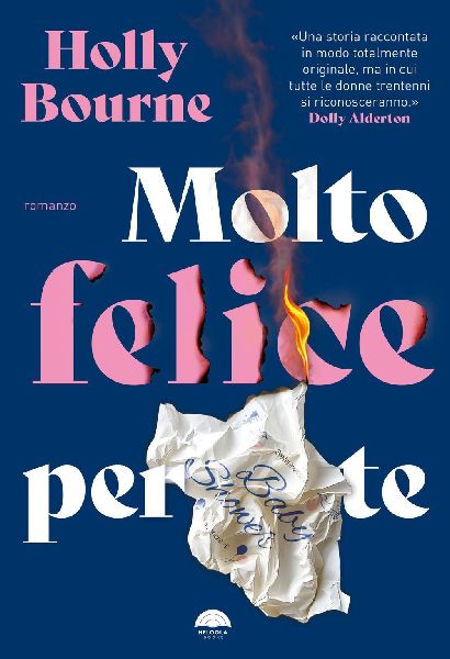 Molto felice per te