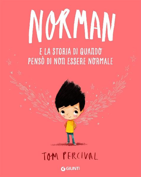 Norman e la storia di quando pensò di non essere normale