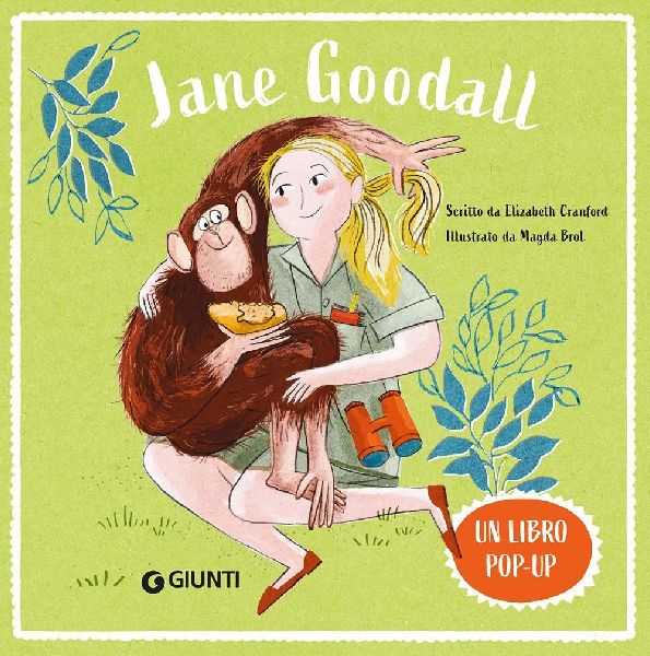 Jane Goodall