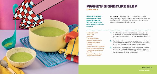 We Really Like Cooking Slop!