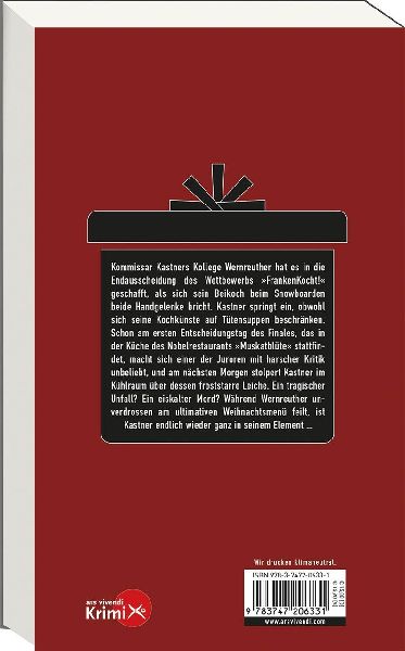Kommissar Kastner und das perfekte Weihnachtsdinner