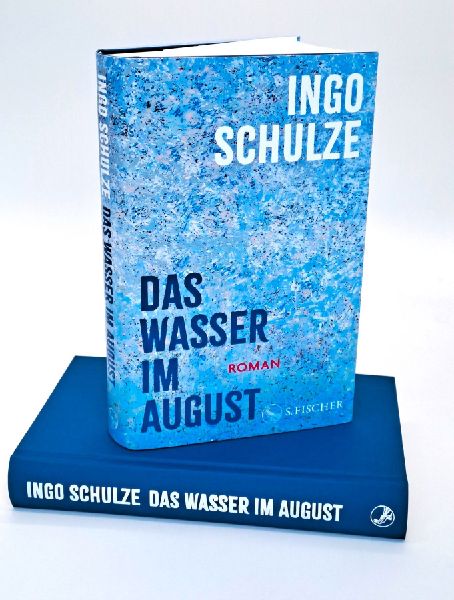 Das Wasser im August