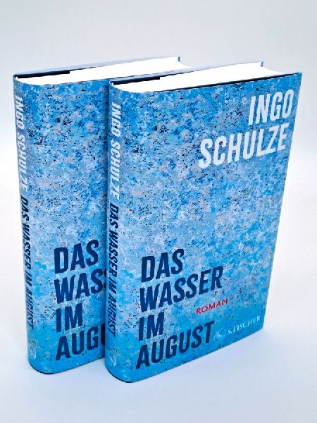 Das Wasser im August