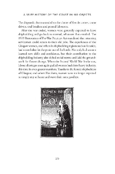 BRIEF HISTORY OF COAST IN HB
