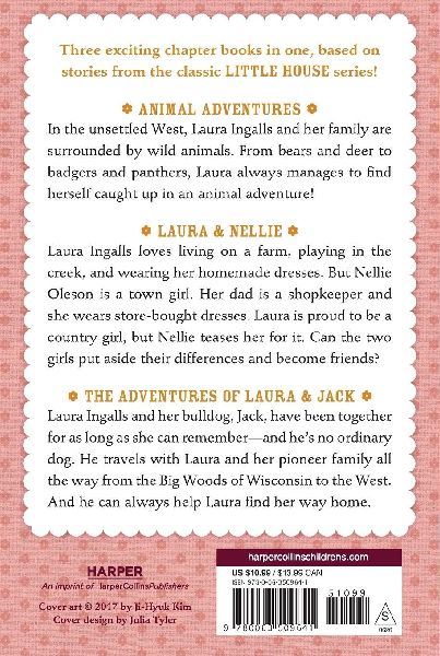 Little House Chapter Book Collection