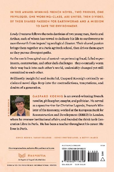 Lowly Creatures