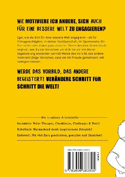 Aktiviere Andere! Ohne zu nerven