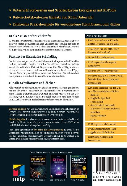 ChatGPT & Co. in der Schule