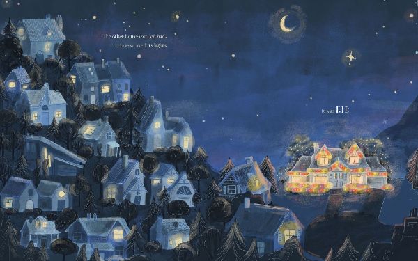 The House Without Lights