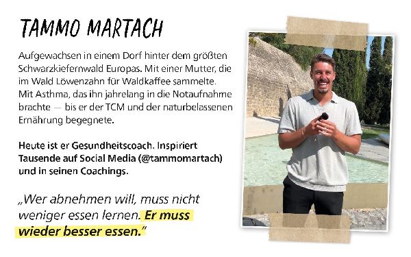 Das Abnehm-Paradoxon - Warum weniger essen, oft dick macht