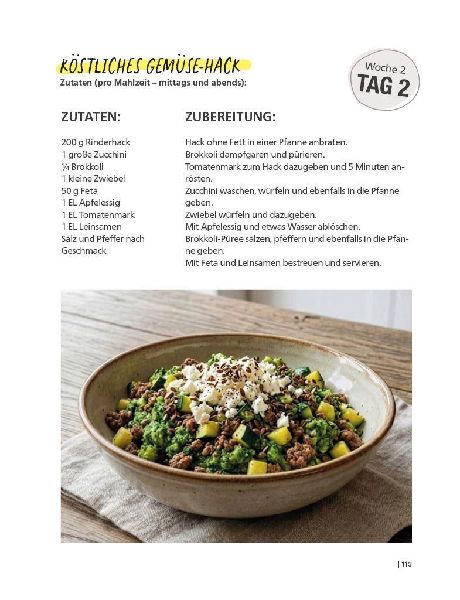 Das Abnehm-Paradoxon - Warum weniger essen, oft dick macht