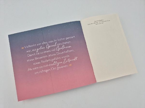 Count your lucky Stars - Gibt es eine zweite Chance auf die erste Liebe?