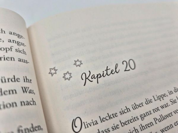 Count your lucky Stars - Gibt es eine zweite Chance auf die erste Liebe?