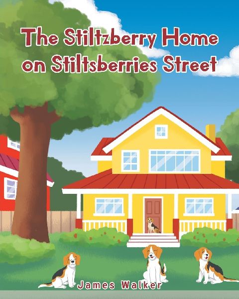 The Stiltzberry Home on Stiltsberries Street