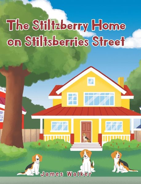 The Stiltzberry Home on Stiltsberries Street