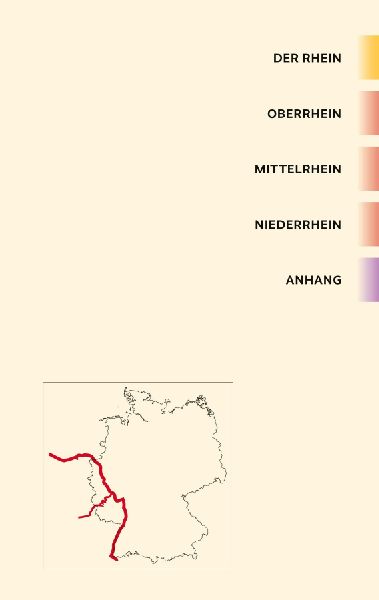 TRESCHER Reiseführer Flusskreuzfahrten Rhein