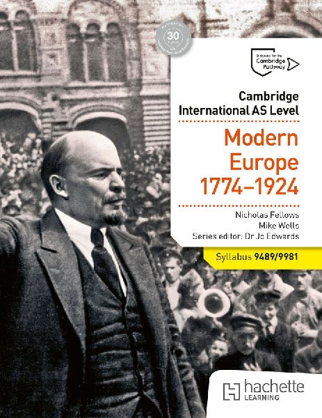 Cambridge International AS Level History