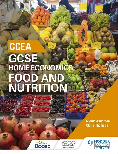 CCEA GCSE Home Economics