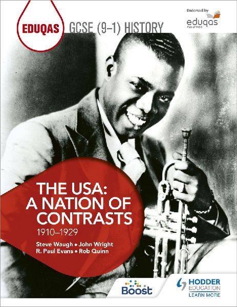 Eduqas GCSE (9-1) History The USA